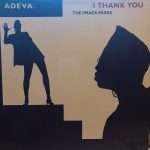 Adeva - I thank you - Front Cover