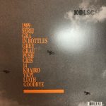 Kölsch - 1989 - Back Cover