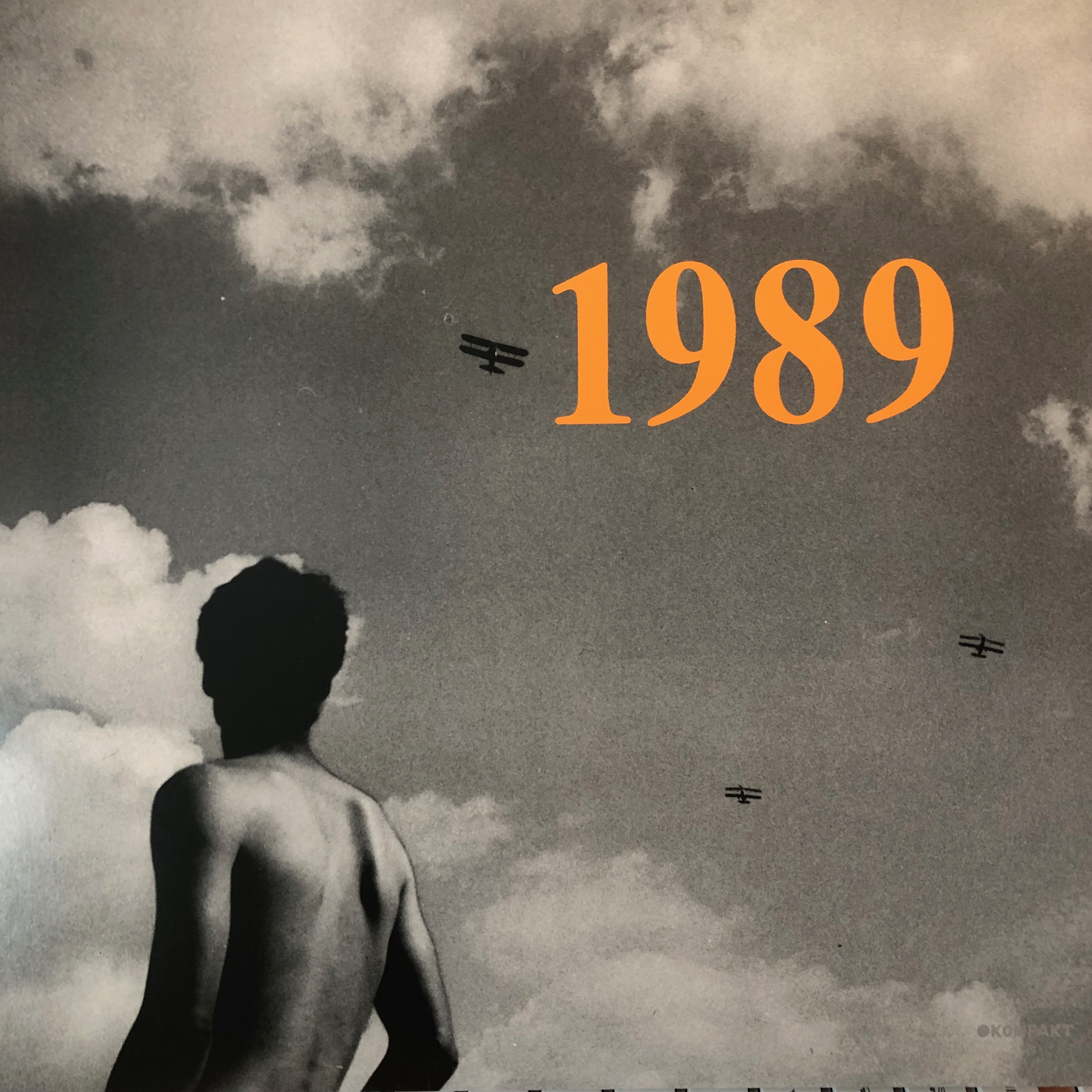 Kölsch - 1989 - Front Cover