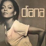 Diana Ross - Diana - Front Cover